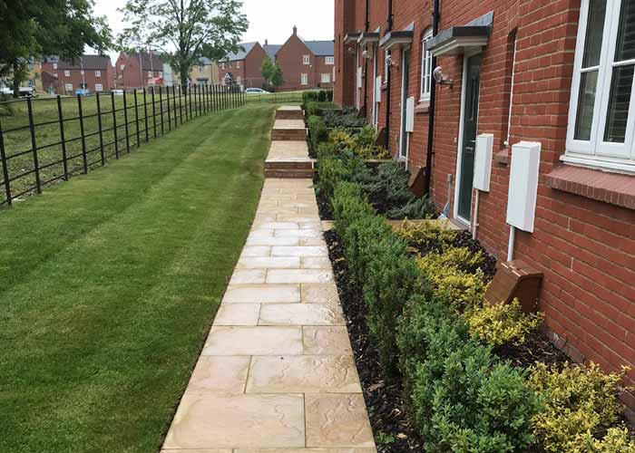 Groundwork contractor in Rugby